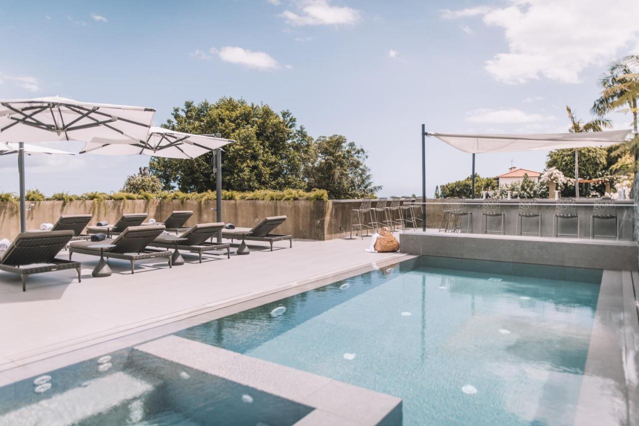 Torrinha Luxo Dream Wohnung Funchal  Kültér fotó