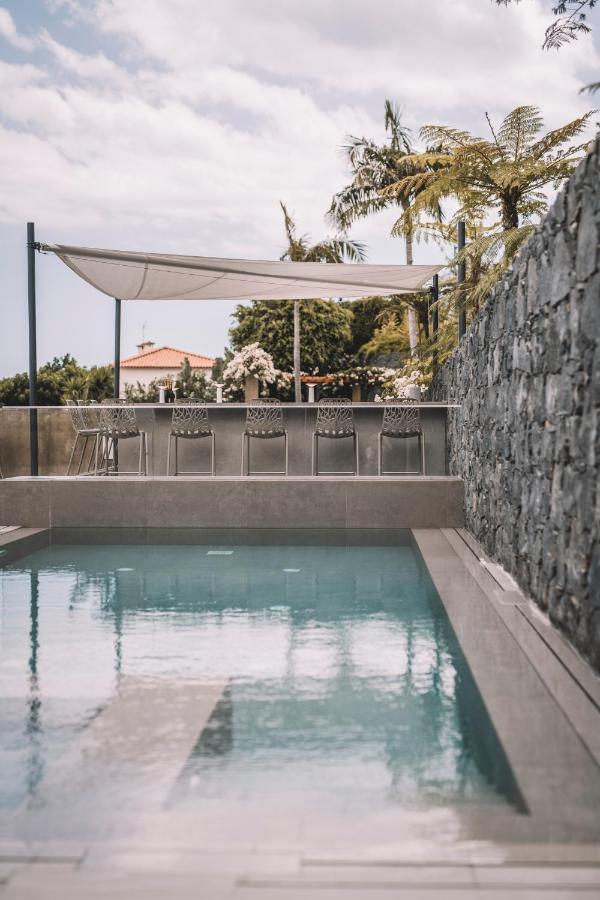 Torrinha Luxo Dream Wohnung Funchal  Kültér fotó