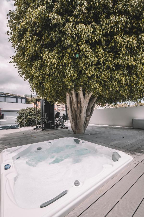 Torrinha Luxo Dream Wohnung Funchal  Kültér fotó