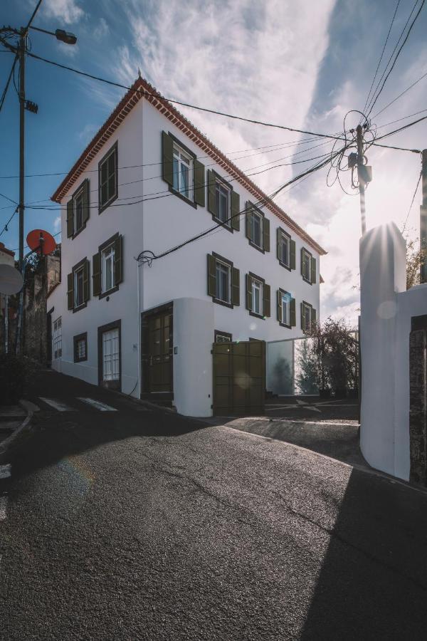 Torrinha Luxo Dream Wohnung Funchal  Kültér fotó