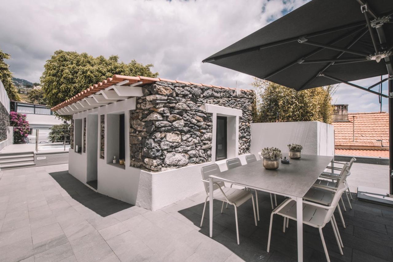 Torrinha Luxo Dream Wohnung Funchal  Kültér fotó