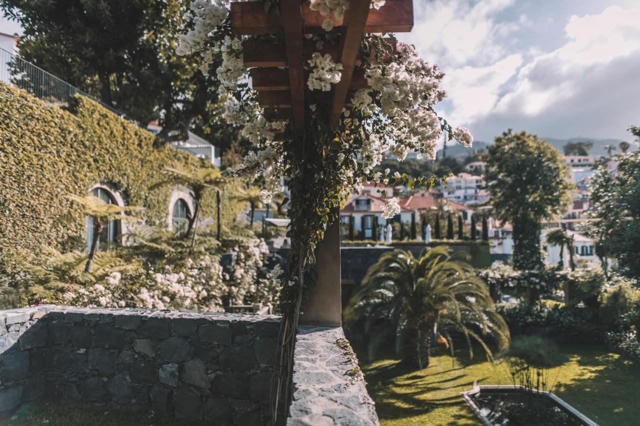 Torrinha Luxo Dream Wohnung Funchal  Kültér fotó