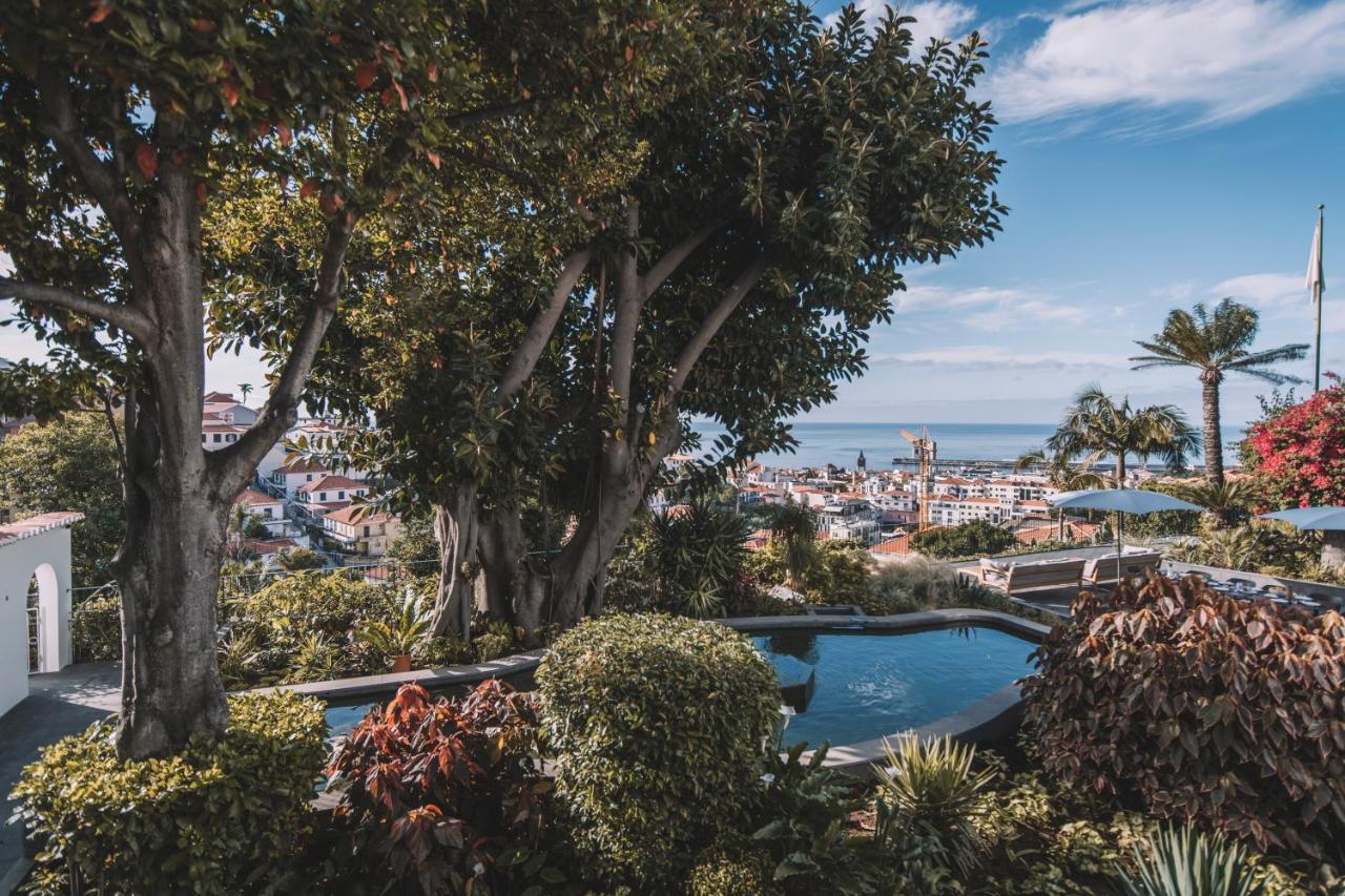 Torrinha Luxo Dream Wohnung Funchal  Kültér fotó