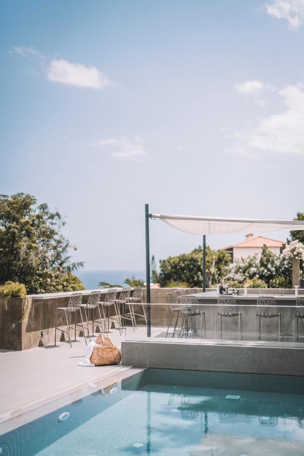 Torrinha Luxo Dream Wohnung Funchal  Kültér fotó