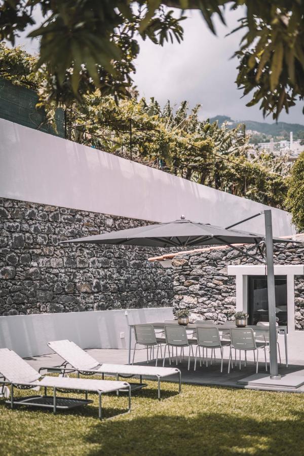Torrinha Luxo Dream Wohnung Funchal  Kültér fotó