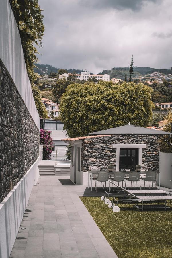 Torrinha Luxo Dream Wohnung Funchal  Kültér fotó